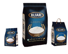 Caious Rice American