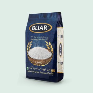 1121 Basmati Sella Basmati